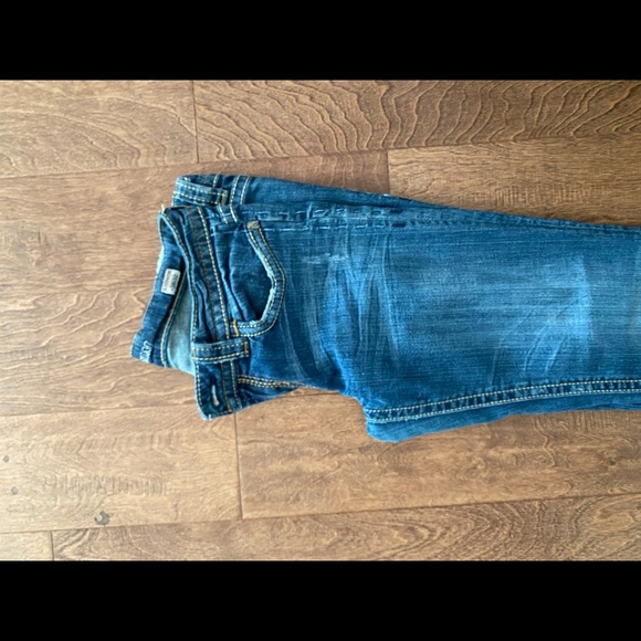 MEK Denim Huntington bootcut jean 28 x 32 - Picture 5 of 6